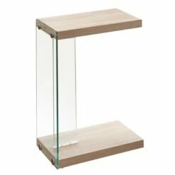Steve Silver Co. Elaina Chair Side End Table - Steve Silver Black -Side Tables Sales unnamed file 3982