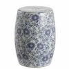 happimess Lotus Blossom 17.5" Chinoiserie Ceramic Drum Garden Stool, Blue/White 2 happimess Lotus Blossom 17.5" Chinoiserie Ceramic Drum Garden Stool, Blue/White -Side Tables Sales unnamed file 4020