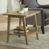 Milani Square End Table Natural - Steve Silver Co. 2 Milani Square End Table Natural - Steve Silver Co. -Side Tables Sales unnamed file 4043