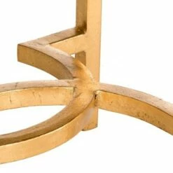 Everard End Table Gold/Mirror - Safavieh -Side Tables Sales unnamed file 4161