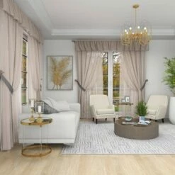 Olivia & May Contemporary Acrylic Accent Table Gold - Olivia & May -Side Tables Sales unnamed file 4224