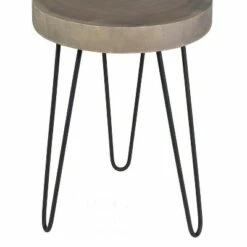 Laredo Teak Accent Table - East at Main Brown 10 Laredo Teak Accent Table - East at Main Brown -Side Tables Sales unnamed file 4236