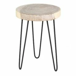 Laredo Teak Accent Table - East at Main Brown 12 Laredo Teak Accent Table - East at Main Brown -Side Tables Sales unnamed file 4238