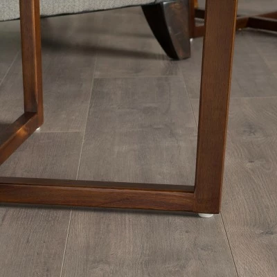 Tansy Small Accent Table - Wood - Rich Mahogany - Christopher Knight Home 5 Tansy Small Accent Table - Wood - Rich Mahogany - Christopher Knight Home - Image 3