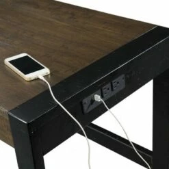 Enrico Multipurpose Bar Table Set Brown - Picket House Furnishings -Side Tables Sales unnamed file 426