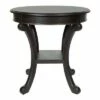 Vermont Accent Table - OSP Home Furnishings Antique Carribean Blue -Side Tables Sales unnamed file 4268