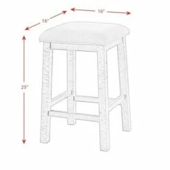 Enrico Multipurpose Bar Table Set Brown - Picket House Furnishings -Side Tables Sales unnamed file 434