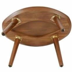 Decor Therapy Spoon Table Set Pecan - Décor Therapy -Side Tables Sales unnamed file 445