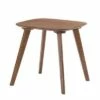 Emerald Home Wallace & Bay Simplicity 19.75 Inch Walnut Scandinavian Style Square Accent Side End Table with Curved Top and Round Slanted Legs (2 Pack) 1 Emerald Home Wallace & Bay Simplicity 19.75 Inch Walnut Scandinavian Style Square Accent Side End Table with Curved Top and Round Slanted Legs (2 Pack) -Side Tables Sales unnamed file 4459