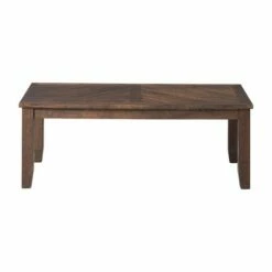 3pc Dex Table Occasional Set Walnut Brown - Picket House Furnishings