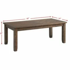 3pc Dex Table Occasional Set Walnut Brown - Picket House Furnishings -Side Tables Sales unnamed file 453