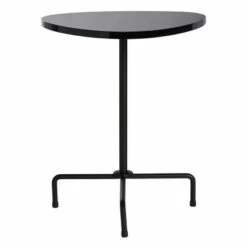 Berlin Tripod Side Table - Safavieh White/black -Side Tables Sales unnamed file 4637