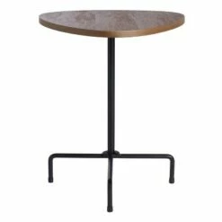 Berlin Tripod Side Table - Safavieh White/black -Side Tables Sales unnamed file 4639