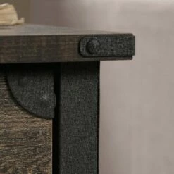Steel River Side Table Carbon Oak - Sauder -Side Tables Sales unnamed file 4642