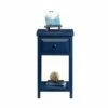 Cottage Road Side Table - Indigo Blue - Sauder -Side Tables Sales unnamed file 4650