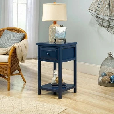 Cottage Road Side Table - Indigo Blue - Sauder 6 Cottage Road Side Table - Indigo Blue - Sauder - Image 4