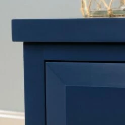 Cottage Road Side Table - Indigo Blue - Sauder 18 Cottage Road Side Table - Indigo Blue - Sauder -Side Tables Sales unnamed file 4656