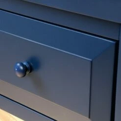 Cottage Road Side Table - Indigo Blue - Sauder 19 Cottage Road Side Table - Indigo Blue - Sauder -Side Tables Sales unnamed file 4657