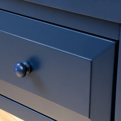 Cottage Road Side Table - Indigo Blue - Sauder 10 Cottage Road Side Table - Indigo Blue - Sauder - Image 8