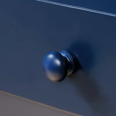 Cottage Road Side Table - Indigo Blue - Sauder 11 Cottage Road Side Table - Indigo Blue - Sauder - Image 9