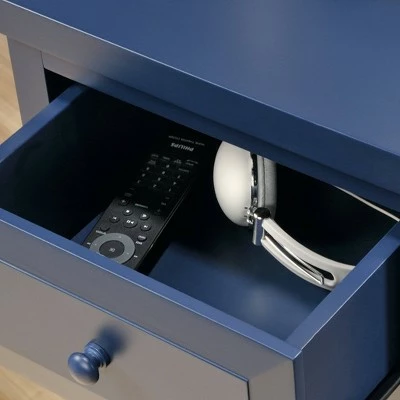 Cottage Road Side Table - Indigo Blue - Sauder 12 Cottage Road Side Table - Indigo Blue - Sauder - Image 10