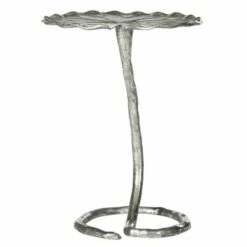 Lucius Side Table - Safavieh Silver -Side Tables Sales unnamed file 4689