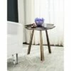 Portia Leaf Side Table - Brass - Safavieh -Side Tables Sales unnamed file 4690