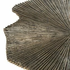 Portia Leaf Side Table - Brass - Safavieh -Side Tables Sales unnamed file 4691