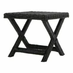 Wicker X Side Table - Safavieh Black 13 Wicker X Side Table - Safavieh Black -Side Tables Sales unnamed file 4720
