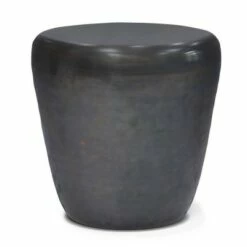 Beaton Metal Side Table - WyndenHall Antique Copper -Side Tables Sales unnamed file 4732