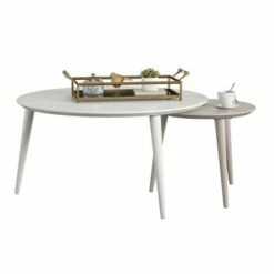 Carnegie Nesting Tables White - CosmoLiving by Cosmopolitan -Side Tables Sales unnamed file 482