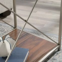 Vista Key Side Table Cream - Sauder -Side Tables Sales unnamed file 4827