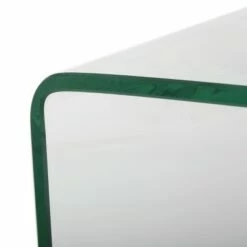 Caradoc Tempered Glass Side Table - Clear - Christopher Knight Home -Side Tables Sales unnamed file 4844