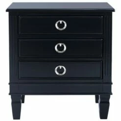 Kira Side Table - Safavieh Navy -Side Tables Sales unnamed file 4873