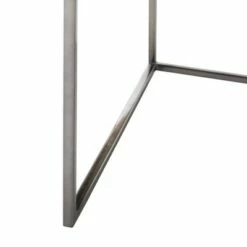 Caelan Glass Side Table Dark Brown - Safavieh -Side Tables Sales unnamed file 4897