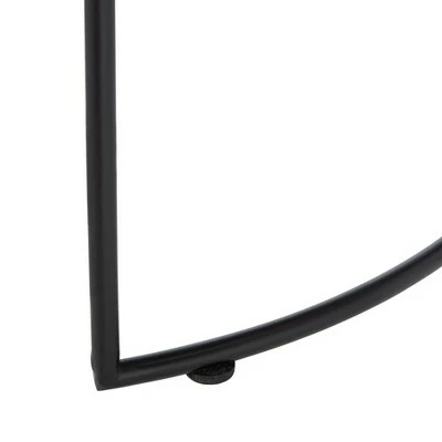 Brooks Side Table - Safavieh Dark Gray Stone/black 8 Brooks Side Table - Safavieh Dark Gray Stone/black - Image 6