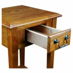 Favorite Finds Square Side Table Medium Oak Finish - Leick Home 12 Favorite Finds Square Side Table Medium Oak Finish - Leick Home -Side Tables Sales unnamed file 4971