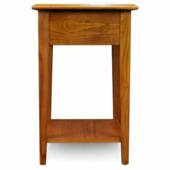 Favorite Finds Square Side Table Medium Oak Finish - Leick Home 15 Favorite Finds Square Side Table Medium Oak Finish - Leick Home -Side Tables Sales unnamed file 4974