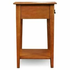 Favorite Finds Square Side Table Medium Oak Finish - Leick Home 16 Favorite Finds Square Side Table Medium Oak Finish - Leick Home -Side Tables Sales unnamed file 4975