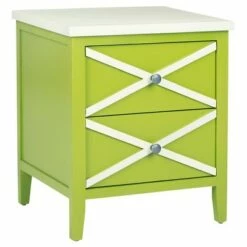 Side Table with Drawers - Safavieh Lime Green 17 Side Table with Drawers - Safavieh Lime Green -Side Tables Sales unnamed file 5006