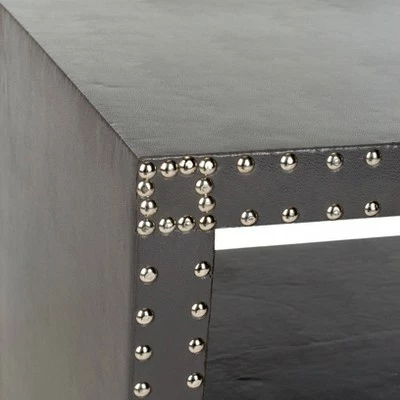 Lacey Side Table - Safavieh White 5 Lacey Side Table - Safavieh White - Image 3