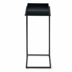 18" Morton Tray Top C Side Table Black - WyndenHall 14 18" Morton Tray Top C Side Table Black - WyndenHall -Side Tables Sales unnamed file 5014