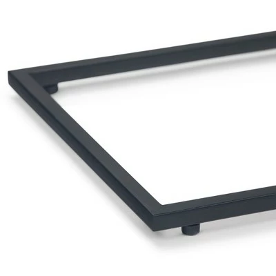 18" Morton Tray Top C Side Table Black - WyndenHall 9 18" Morton Tray Top C Side Table Black - WyndenHall - Image 7