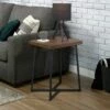 Canton Lane Side Table Walnut - Sauder -Side Tables Sales unnamed file 5026