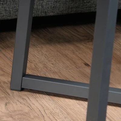 Canton Lane Side Table Walnut - Sauder 7 Canton Lane Side Table Walnut - Sauder - Image 5