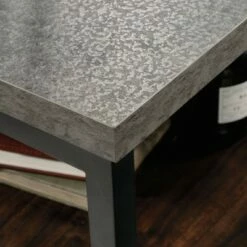 Market Commons Side Table Walnut - Sauder -Side Tables Sales unnamed file 5039