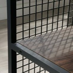 Market Commons Side Table Walnut - Sauder -Side Tables Sales unnamed file 5041