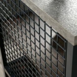 Market Commons Side Table Walnut - Sauder -Side Tables Sales unnamed file 5042