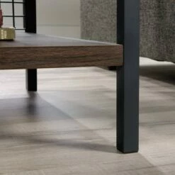 Market Commons Side Table Walnut - Sauder -Side Tables Sales unnamed file 5043