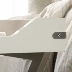 Vista Key Side Table White - Sauder -Side Tables Sales unnamed file 5063